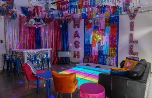 Close to DT Music City Rooftop Views Game Room - Foto 55