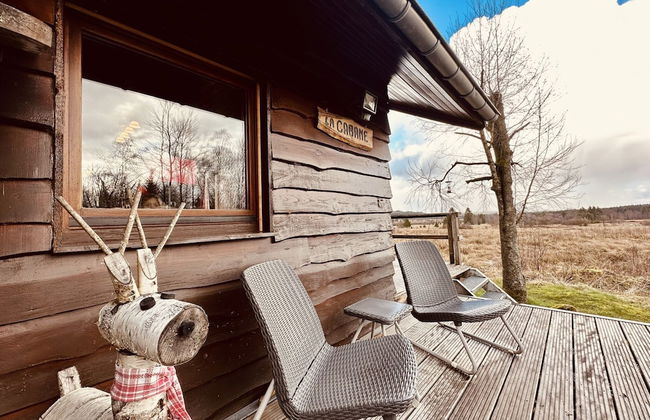 Cozy Forest Chalet Escape - Photo 18