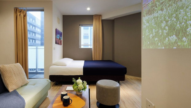 Minn Umeda North - Foto 5, Habitación