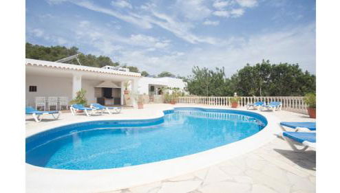 Can Tunicu has amazing sea views and is located in a quiet area near to San Antonio - Foto 1, Other