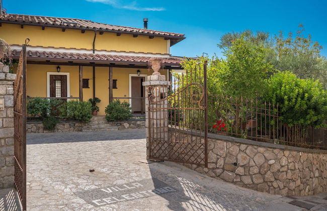 Villa Celentano - Foto 54