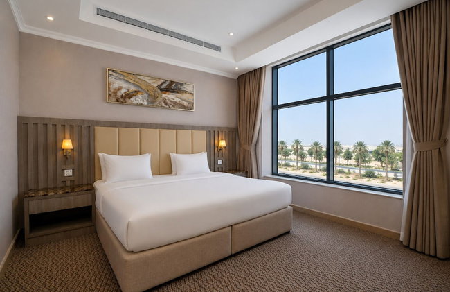 Nars Plus Serviced Apartments - Al Basateen - Foto 1