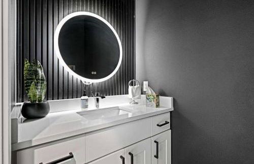 6BR Sand Valley Lodge with Hot Tub Bar & Putting Green - Foto 60