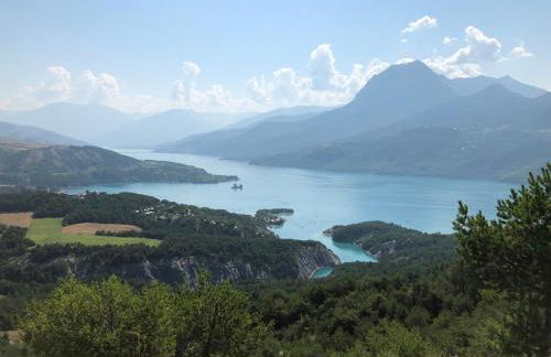 Embrun - Appartement 4/6 personnes avec extérieurs - Photo 25