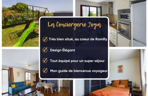 Le Jardin Romillon - Foto 1