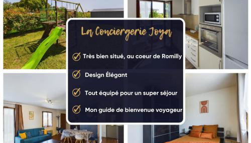 Le Jardin Romillon - Foto 1
