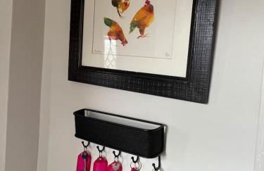 Osprey Cottage In Easton on the Hill - Foto 12