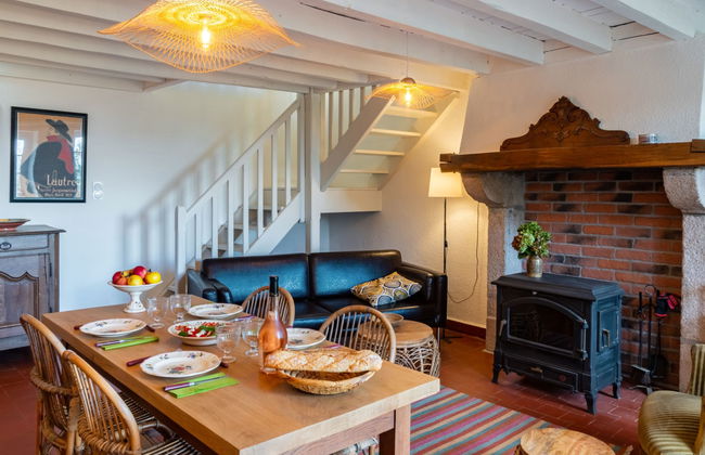 2 bedroom House in Chiddes with garden and terrace - Photo 8