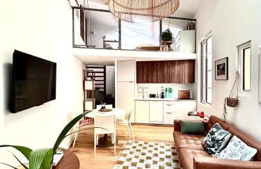 Duplex moderne port de Nice - Photo 1