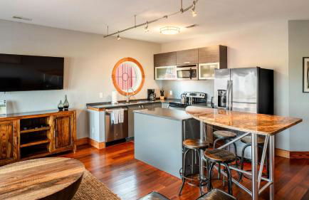 Avon Pier - 2-Bedroom, 2-Bathroom Suite at REAL Watersports - Foto 4