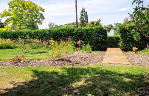 L'Ermitage - écolodge avec jardin clôturé - Foto 20