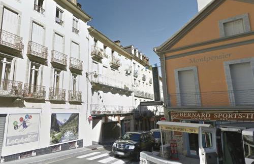 Le Gypaète, t1 bis, vue montagne, wifi, ascenseur, balcon, 6 personnes - Foto 13