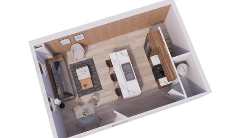 Townhouse SLEEP 4 Walk to Liberty Bell |Old City - Foto 3, Other