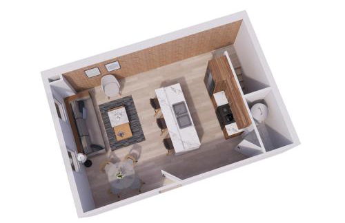 Townhouse SLEEP 4 Walk to Liberty Bell |Old City - Foto 3