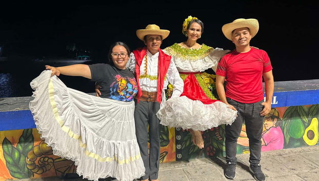 Tour panorámico por Neiva + Clase de baile folclórico - Foto 5, Preparados para aprender a bailar