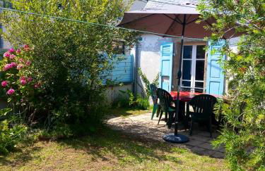 Maison accueillante à Camaret-sur-Mer - Jardin spacieux 38 m² - Foto 10