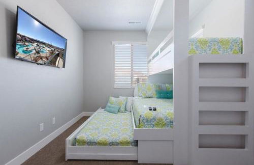 Paradise Village 115 Poolside Heaven Private Hot Tub and Ping Pong Table, Community Water Park and Kids Cove - Foto 70