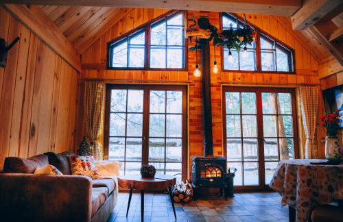 Iglasta chata - Foto 20