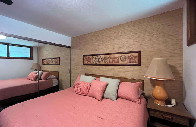 Sea Village #1303 Ocean Front! - Foto 3