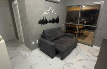 1GRU Airport 4km, 2 Dorms, Bosque Maia - Foto 8