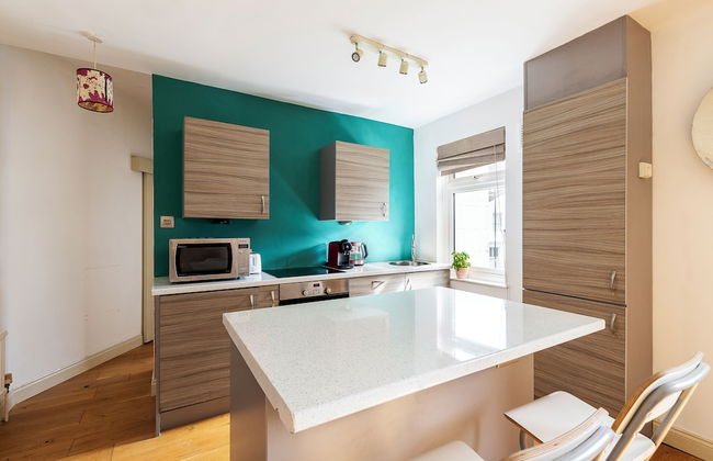 A Tranquil One-bedroom Flat Near Brockwell Park - Foto 8