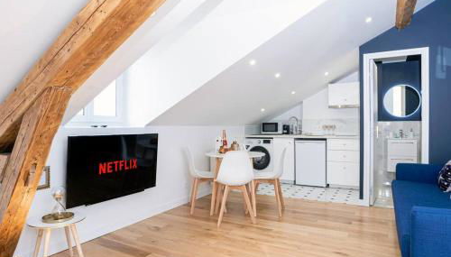 MOONLIGHT - 4 Pers - Wifi - Foto 5