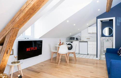 MOONLIGHT - 4 Pers - Wifi - Foto 5