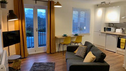 Lower Highview - Self Catering Apartment, fpventures Stroud - Foto 2