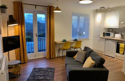 Lower Highview - Self Catering Apartment, fpventures Stroud - Foto 2