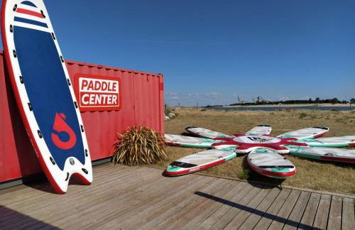 La Villa des Dunes à la Plage Chambrette - Foto 2