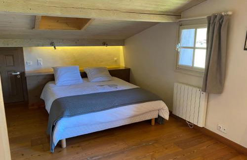 Appartement 71m2 près de Megève, à 200m télécabine la Princesse, local à ski, 2 chambres, parking couvert - Foto 15