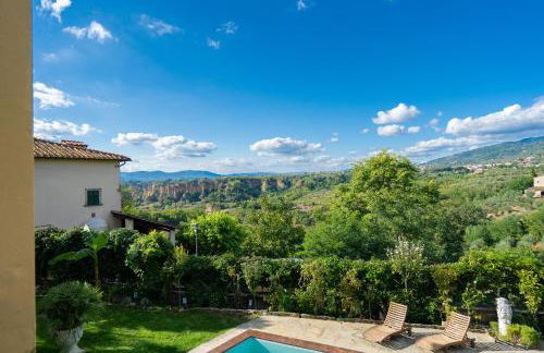 Fattoria di Piantravigne Villa Storica del 600 - Foto 11