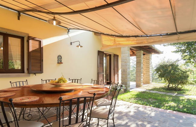 Villa in Lonnano With Pool - Foto 32