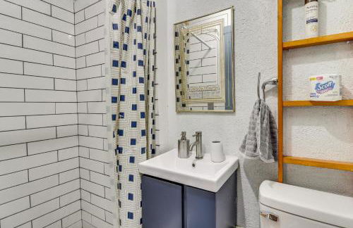 4 Mi to Mauch Chunk Lake Spacious Apt with Bar! - Foto 25