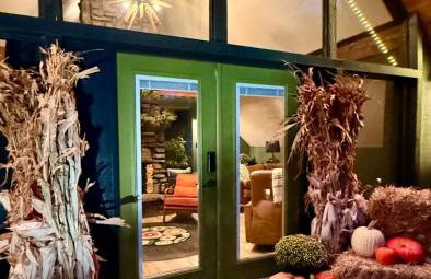 Modern A Frame Cottage - Photo 30