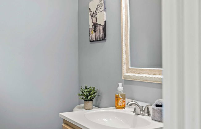 The Boulder Inn by Avantstay Indoor Hot Tub, Game Room, Outdoor Fire Pit - Foto 44