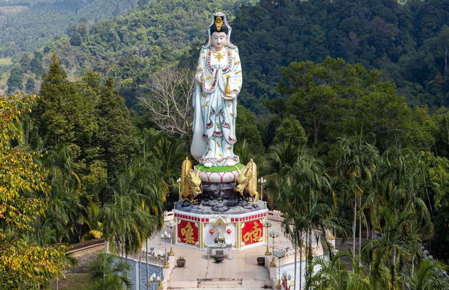 Tour por los templos budistas de Phang Nga - Foto 7
