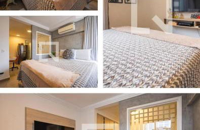 Studio no coração dos Jardins! Rua da Consolação, 3101 - Foto 1