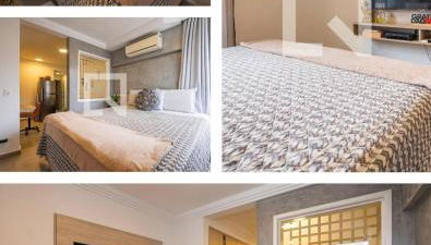 Studio no coração dos Jardins! Rua da Consolação, 3101 - Foto 1