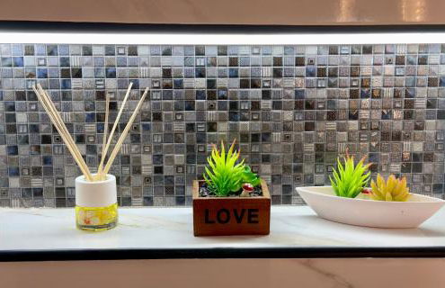 Carolina apartment, two bedrooms with air conditioning and a fully equipped kitchen, close to the beach and shopping center - Foto 7