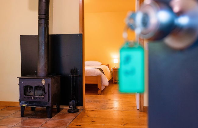 Mersey River Chalets a nature retreat - Foto 41