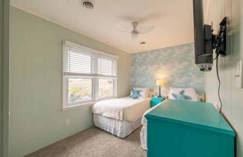 Beachside 4bdrm Emerald Isle - Foto 24