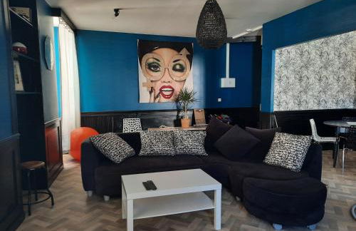 DUPLEX place du marché - Foto 1