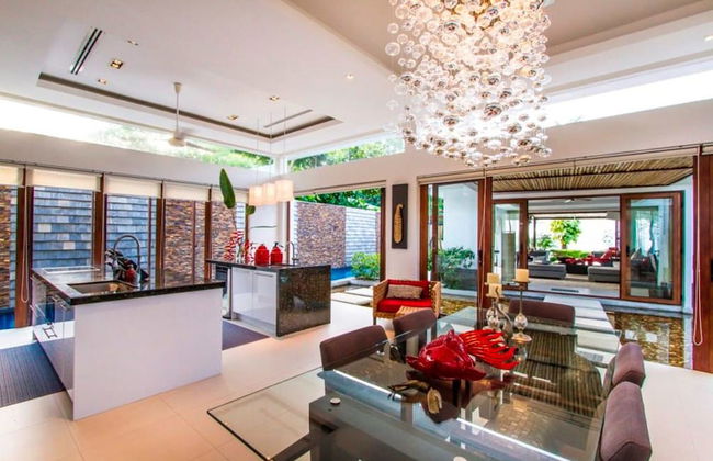 5 Bedroom Beach Front Villa SDV144 By Samui Dream Villas - Photo 20