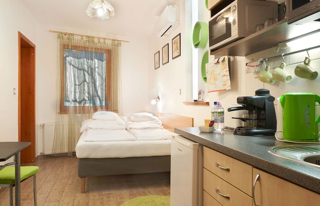 Oázis Apartmanok - Foto 14