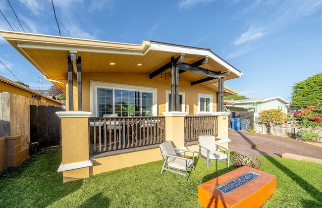 Fully Updated 3 BDR Seaside Home Minutes to Beach! - Foto 32