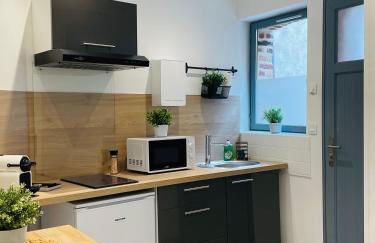 BE MY APPARTS, Studio de charme "LE COSY", DOUAI, Coeur de ville - Foto 17