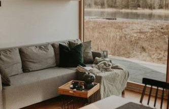 Zielony domek nad jeziorem Mazurskie klimaty - Foto 44