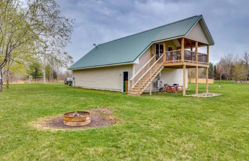 Cozy Solar-Powered Loft Walk to Lake Champlain! - Foto 2