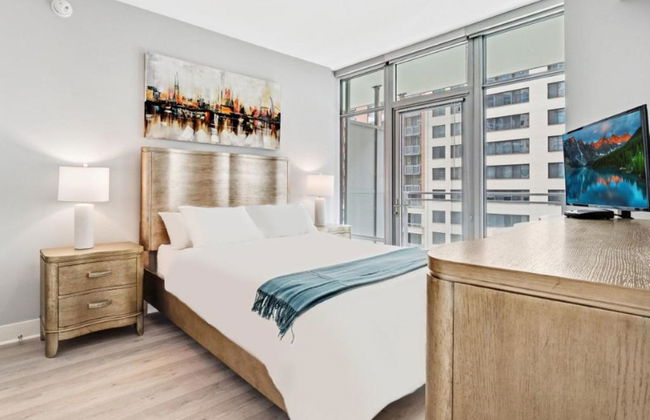 Global Luxury Suites Bethesda Chevy Chase - Foto 15